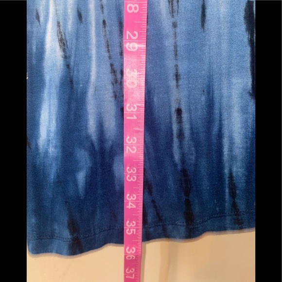 Racerback Tie-Dye Sundress - Picture 5 of 5